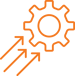 Efficiency2 ICON Orange