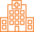 Hospital ICON Orange