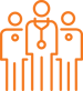 Providers ICON Orange